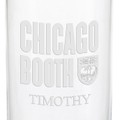 Chicago Booth Iced Beverage Glasses - Set of 2 - Image 3