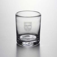Rutgers Double Old Fashioned Glass by Simon Pearce