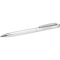 Marist Pen in Sterling Silver