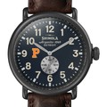 Princeton Shinola Watch, The Runwell 47mm Midnight Blue Dial - Image 1