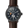 Princeton Shinola Watch, The Runwell 47mm Midnight Blue Dial - Image 2