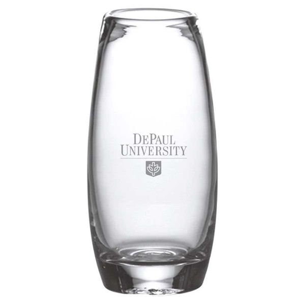DePaul Glass Addison Vase by Simon Pearce - Image 1