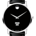 Chicago Booth Men's Movado Museum with Leather Strap - Image 1