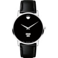 Chicago Booth Men's Movado Museum with Leather Strap - Image 2
