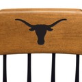 Texas Longhorns Rocking Chair - Image 2
