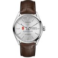 Syracuse Men's TAG Heuer Automatic Day/Date Carrera with Silver Dial - Image 2