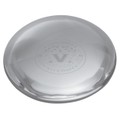 Vanderbilt Glass Dome Paperweight by Simon Pearce - Image 2