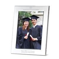 Penn State Polished Pewter 5x7 Picture Frame