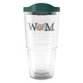 William & Mary 24 oz. Tervis Tumblers - Set of 2 - Image 1