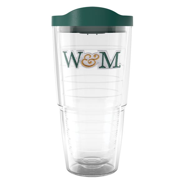William & Mary 24 oz. Tervis Tumblers - Set of 2 - Image 1