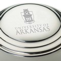 University of Arkansas Pewter Keepsake Box - Image 2