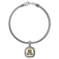 University of University of Arizona Classic Chain Bracelet by John Hardy with 18K Gold - Image 2