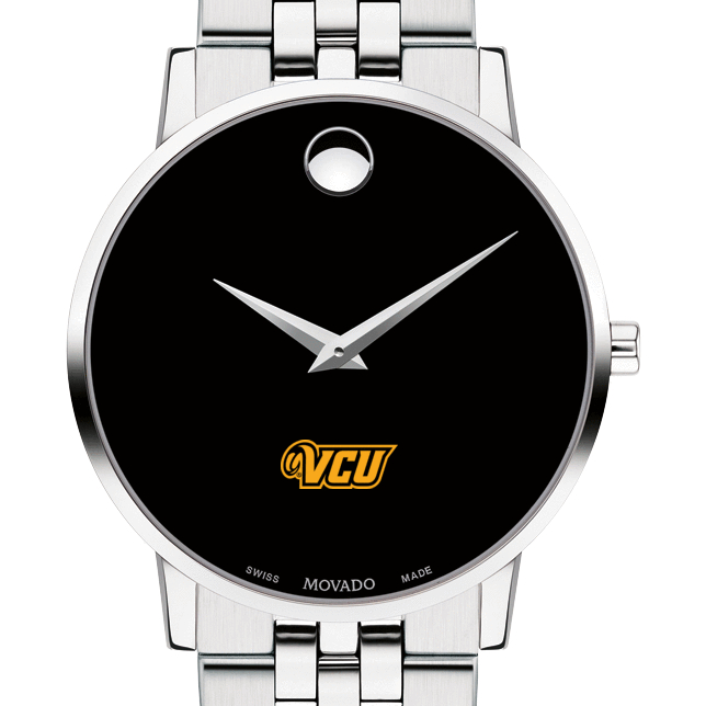 VCU Men's Movado Museum with Bracelet