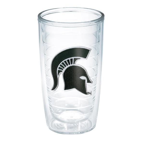 Michigan State 16 oz. Tervis Tumblers - Set of 4