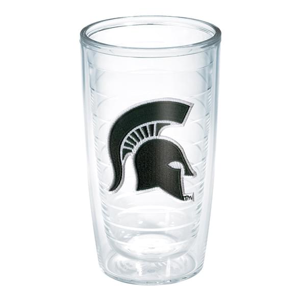 Michigan State 16 oz. Tervis Tumblers - Set of 4