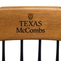 Texas McCombs Rocking Chair - Image 2