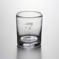 Tepper Double Old Fashioned Glass by Simon Pearce - Image 1