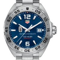 Brown Men's TAG Heuer Formula 1 with Blue Dial