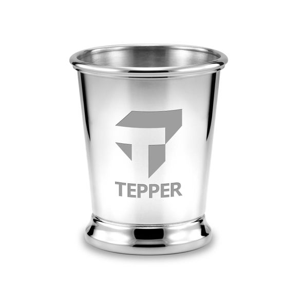 Tepper Pewter Julep Cup - Image 1