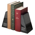 Chicago Booth Marble Bookends by M.LaHart - Image 1