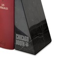 Chicago Booth Marble Bookends by M.LaHart - Image 2