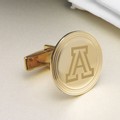 University of University of Arizona 18K Gold Cufflinks - Image 2