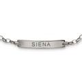 Siena Monica Rich Kosann Petite Poesy Bracelet in Silver - Image 2