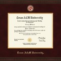 Texas A&M Excelsior Diploma Frame - Image 2