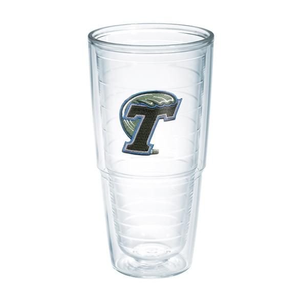 Tulane 24 oz. Tervis Tumblers - Set of 4
