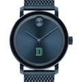 Dartmouth Men's Movado Bold Blue with Mesh Bracelet - Image 1