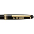 Colorado Montblanc Meisterstück Classique Ballpoint Pen in Gold - Image 2