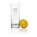 West Point Iced Beverage Glasses - Set of 2 - Image 1