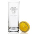 West Point Iced Beverage Glasses - Set of 2 - Image 2