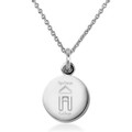 Spelman Necklace with Charm in Sterling Silver - Image 1