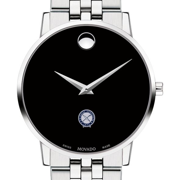 U.S. Naval Institute Men's Movado Museum with Bracelet