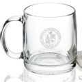 Virginia Tech 13 oz Glass Coffee Mug - Image 2