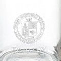 Virginia Tech 13 oz Glass Coffee Mug - Image 3