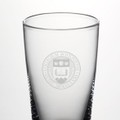 Boston College Ascutney Pint Glass by Simon Pearce - Image 2