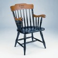 Emory Goizueta Captain's Chair - Image 1