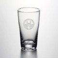 WashU Ascutney Pint Glass by Simon Pearce - Image 1