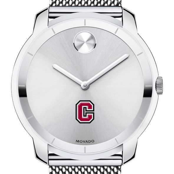 Colgate University Men's Movado Stainless Bold 44