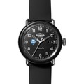 Johns Hopkins Shinola Watch, The Detrola 43mm Black Dial at M.LaHart & Co. - Image 2