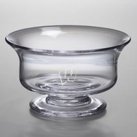 Wisconsin Medium Glass Revere Bowl by Simon Pearce
