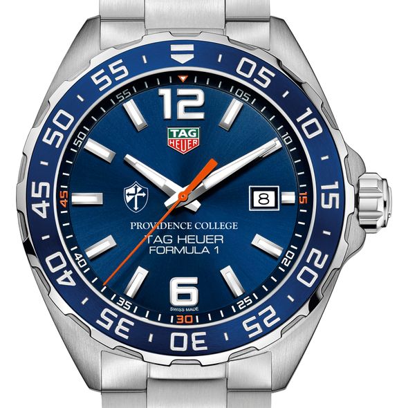 Providence Men's TAG Heuer Formula 1 with Blue Dial & Bezel - Image 1