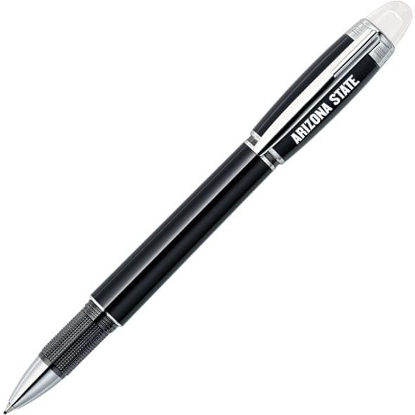 Arizona State Montblanc StarWalker Fineliner Pen in Platinum