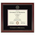 Minnesota Diploma Frame, the Fidelitas - Image 1