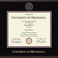 Minnesota Diploma Frame, the Fidelitas - Image 2