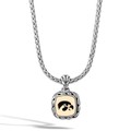 Iowa Classic Chain Necklace by John Hardy with 18K Gold - Image 2
