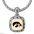 Iowa Classic Chain Necklace by John Hardy with 18K Gold - Image 3