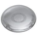 Florida State Glass Dome Paperweight by Simon Pearce - Image 2